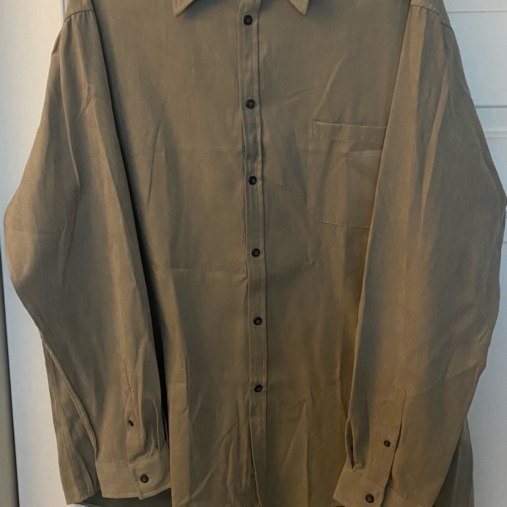 Alfani Mens Shirt.  XXL